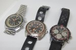 Enicar watch collection.JPG